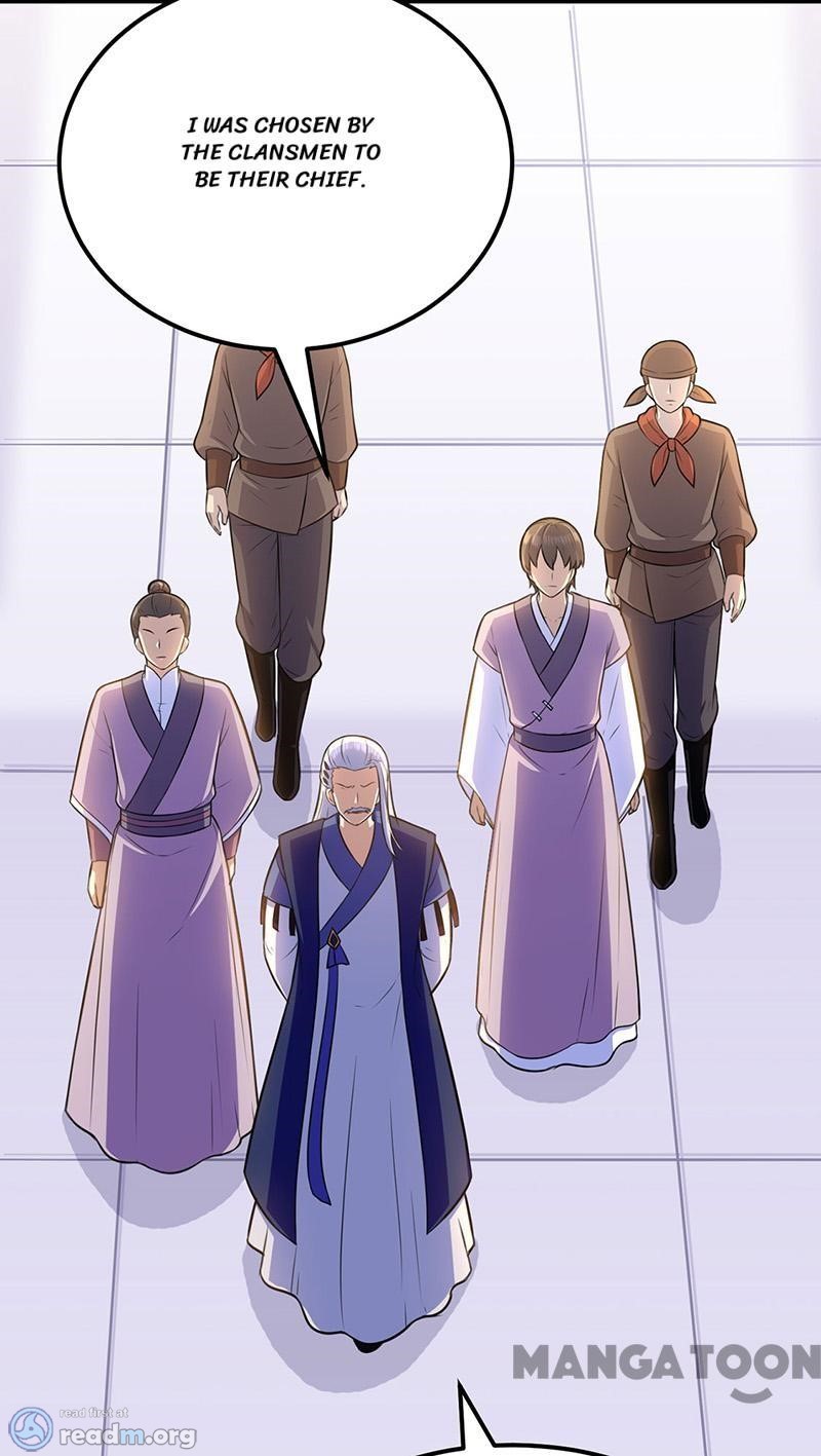 Martial Arts Reigns chapter 142 page 29