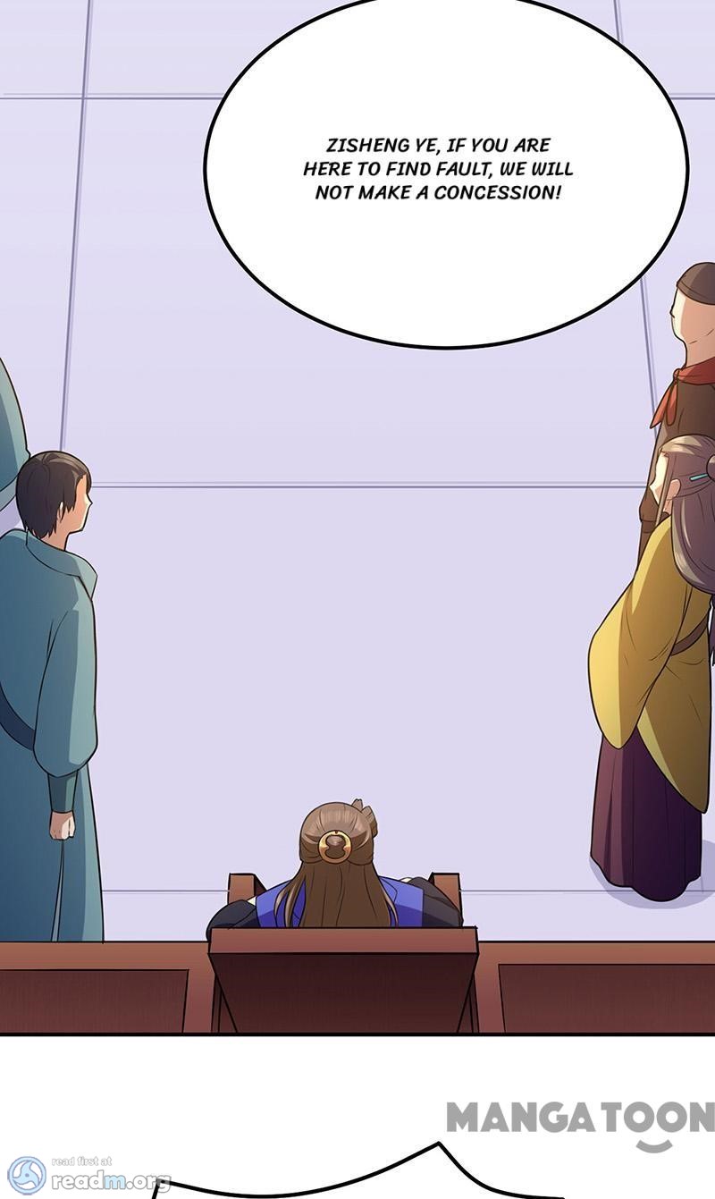 Martial Arts Reigns chapter 142 page 30