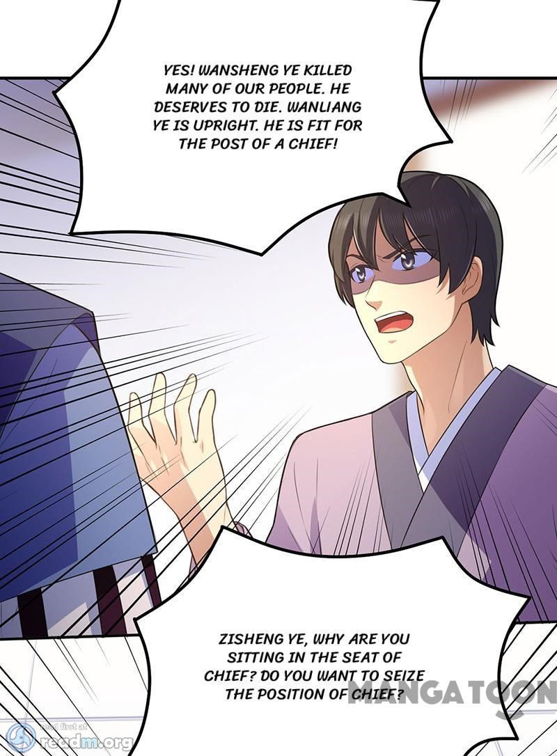 Martial Arts Reigns chapter 142 page 31