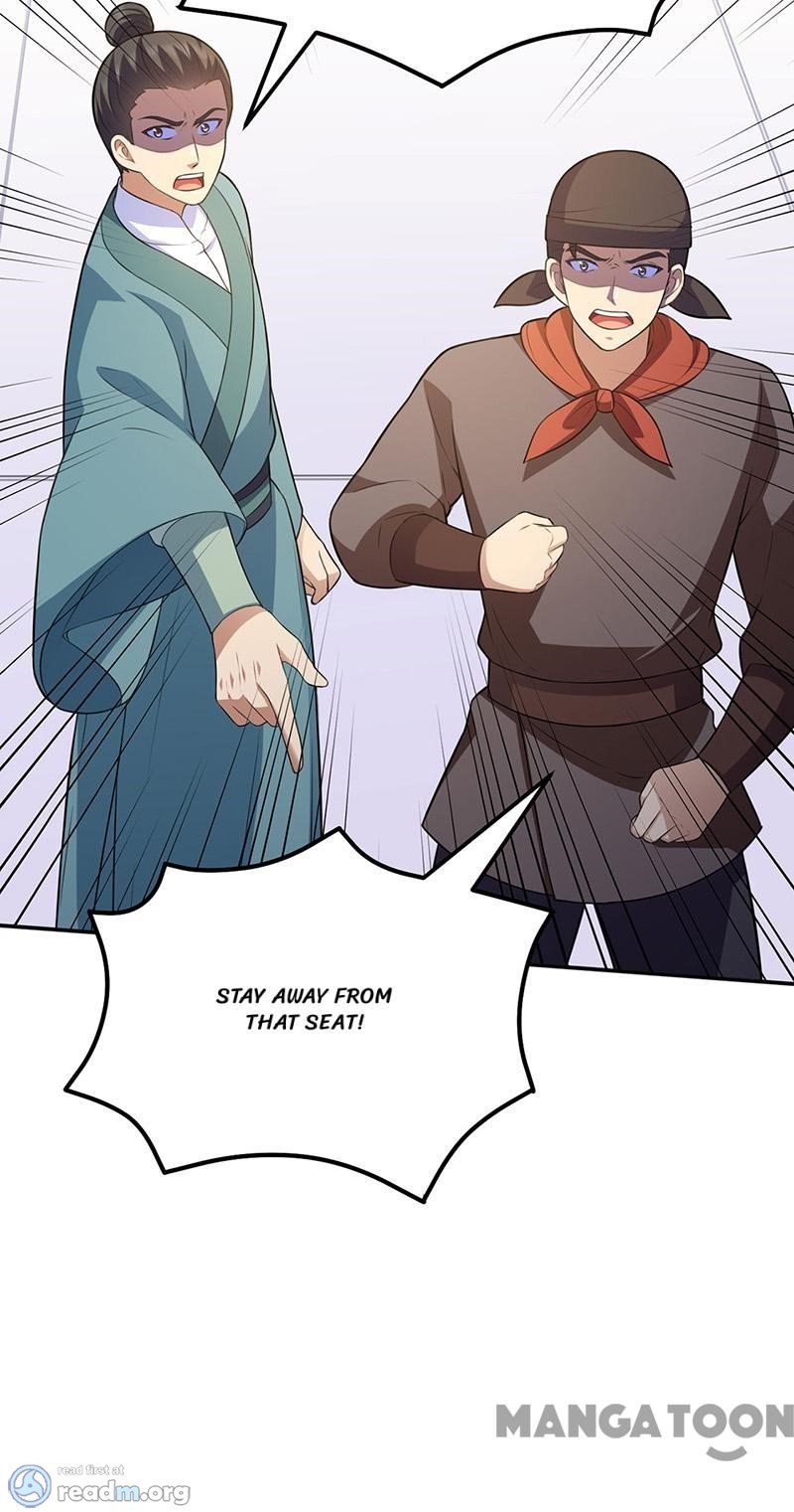 Martial Arts Reigns chapter 142 page 32