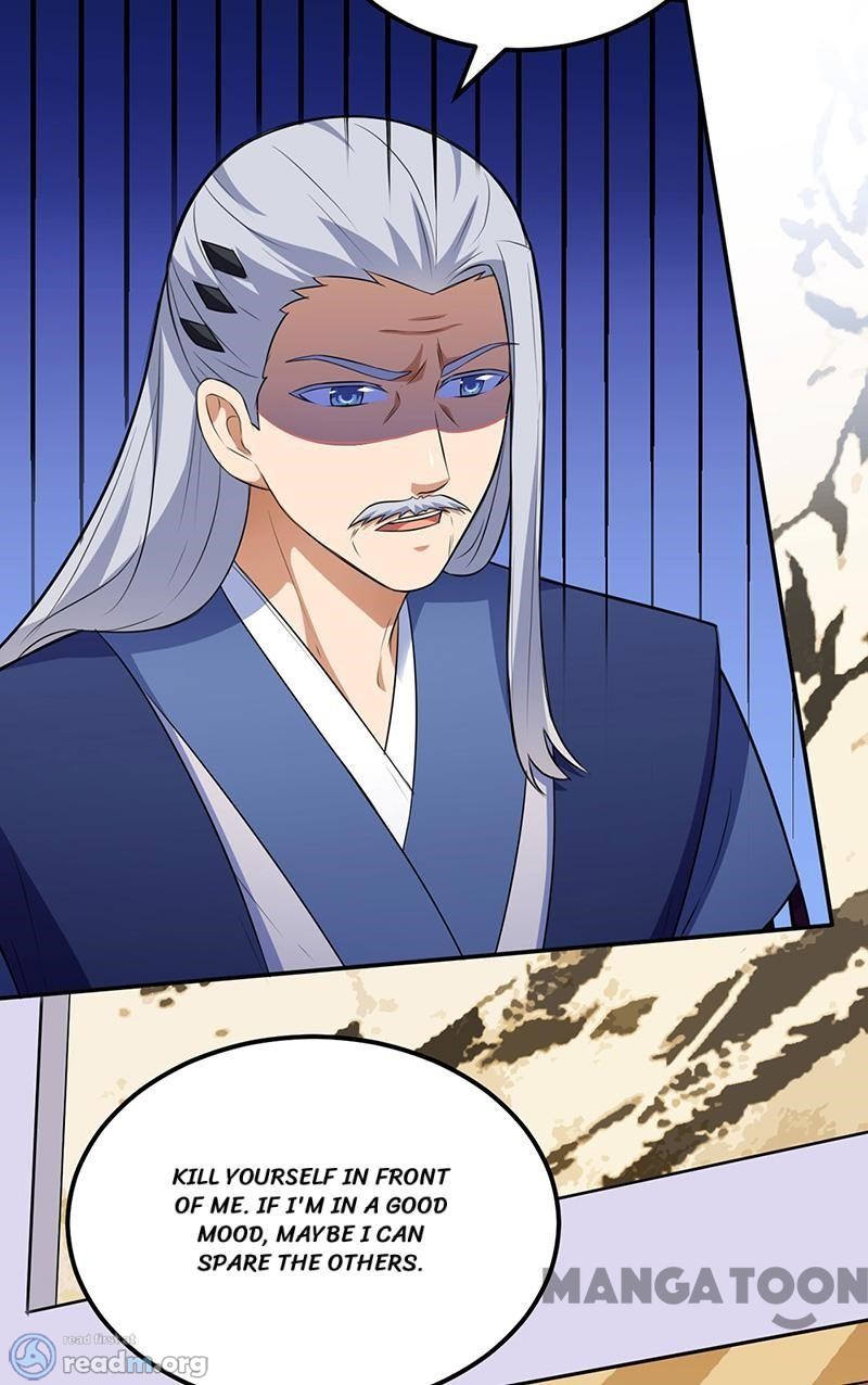 Martial Arts Reigns chapter 142 page 34