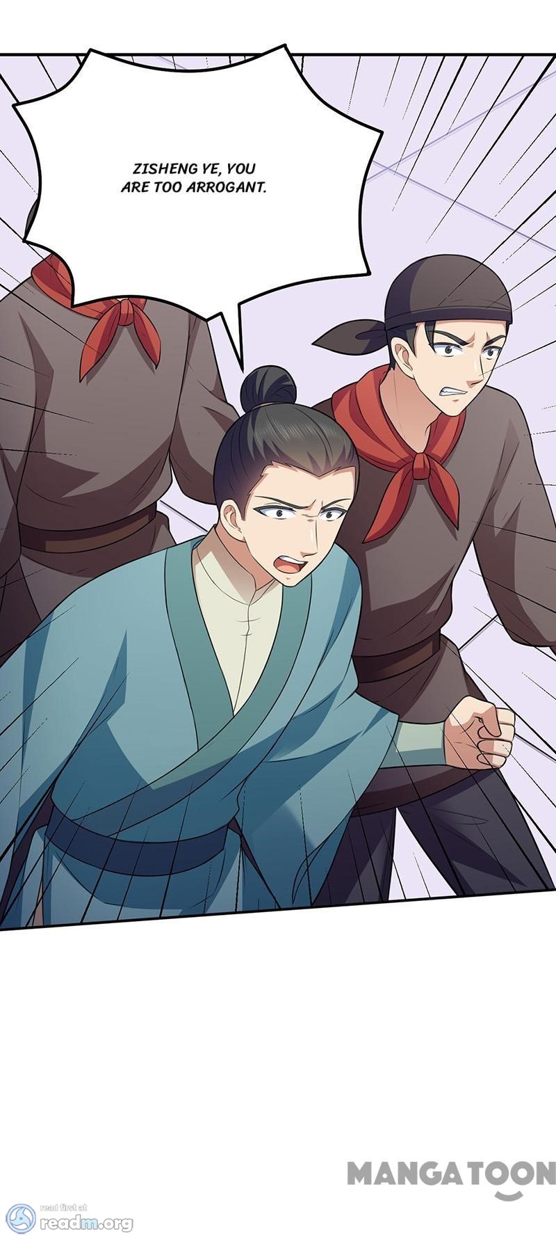 Martial Arts Reigns chapter 142 page 36