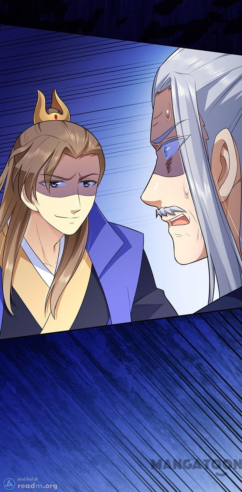 Martial Arts Reigns chapter 142 page 44