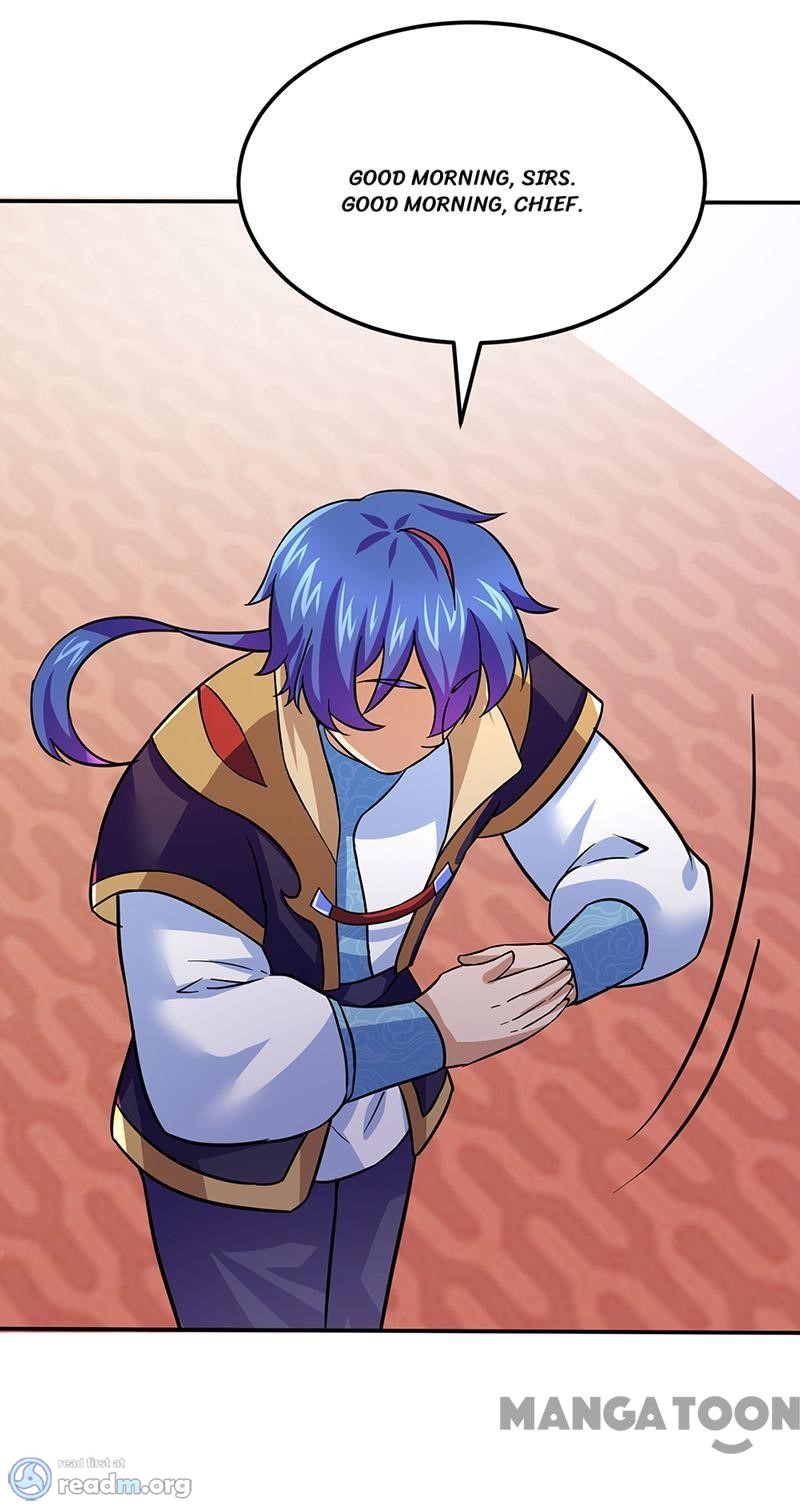 Martial Arts Reigns chapter 143 page 10