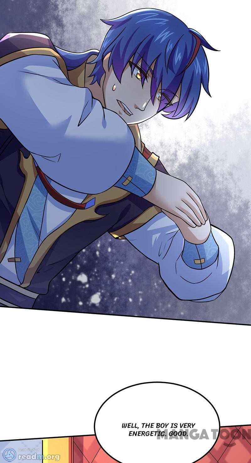 Martial Arts Reigns chapter 143 page 13