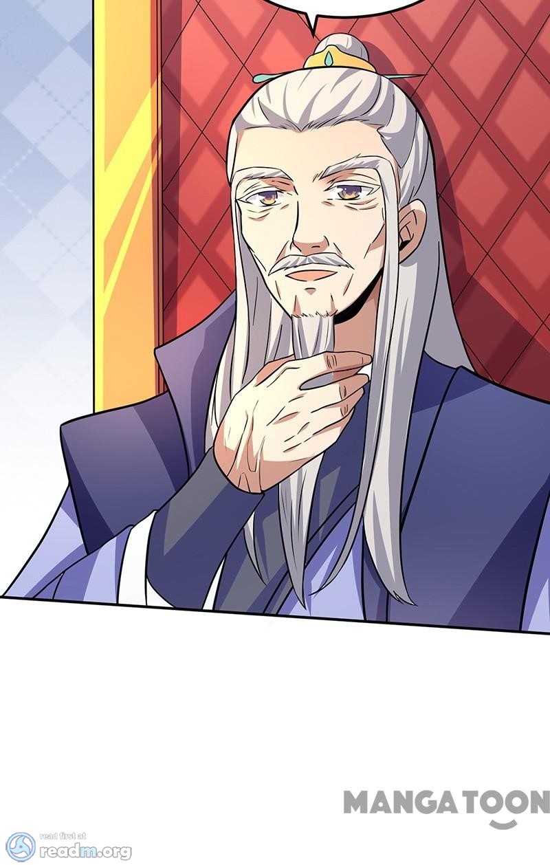 Martial Arts Reigns chapter 143 page 14