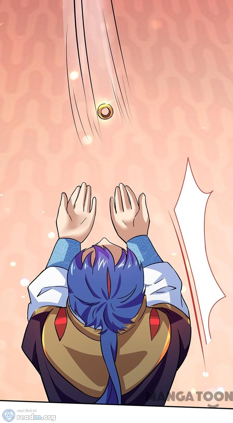 Martial Arts Reigns chapter 143 page 17