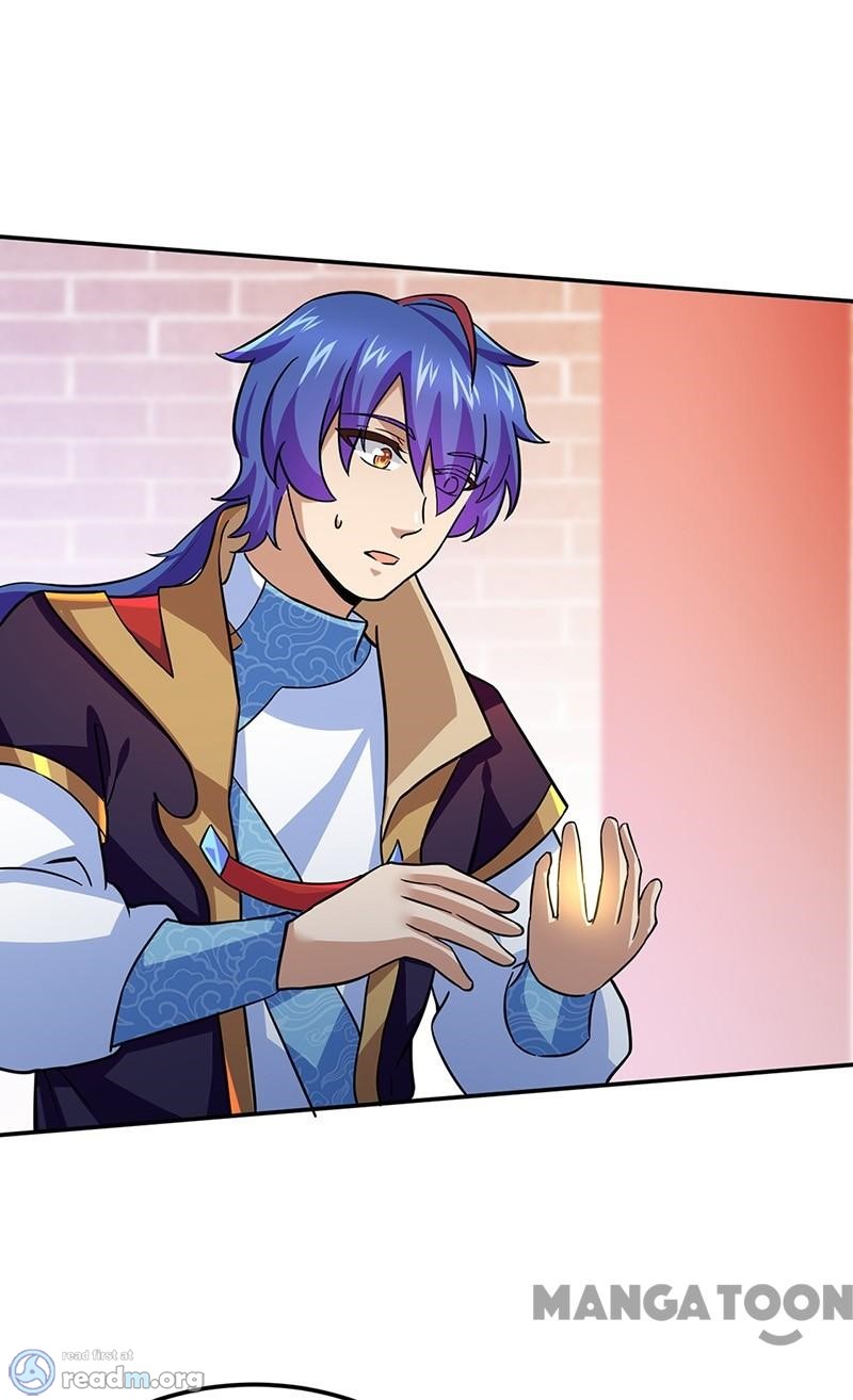 Martial Arts Reigns chapter 143 page 18