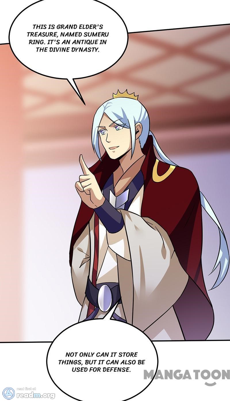 Martial Arts Reigns chapter 143 page 19