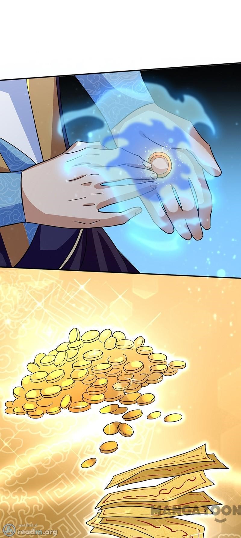 Martial Arts Reigns chapter 143 page 21