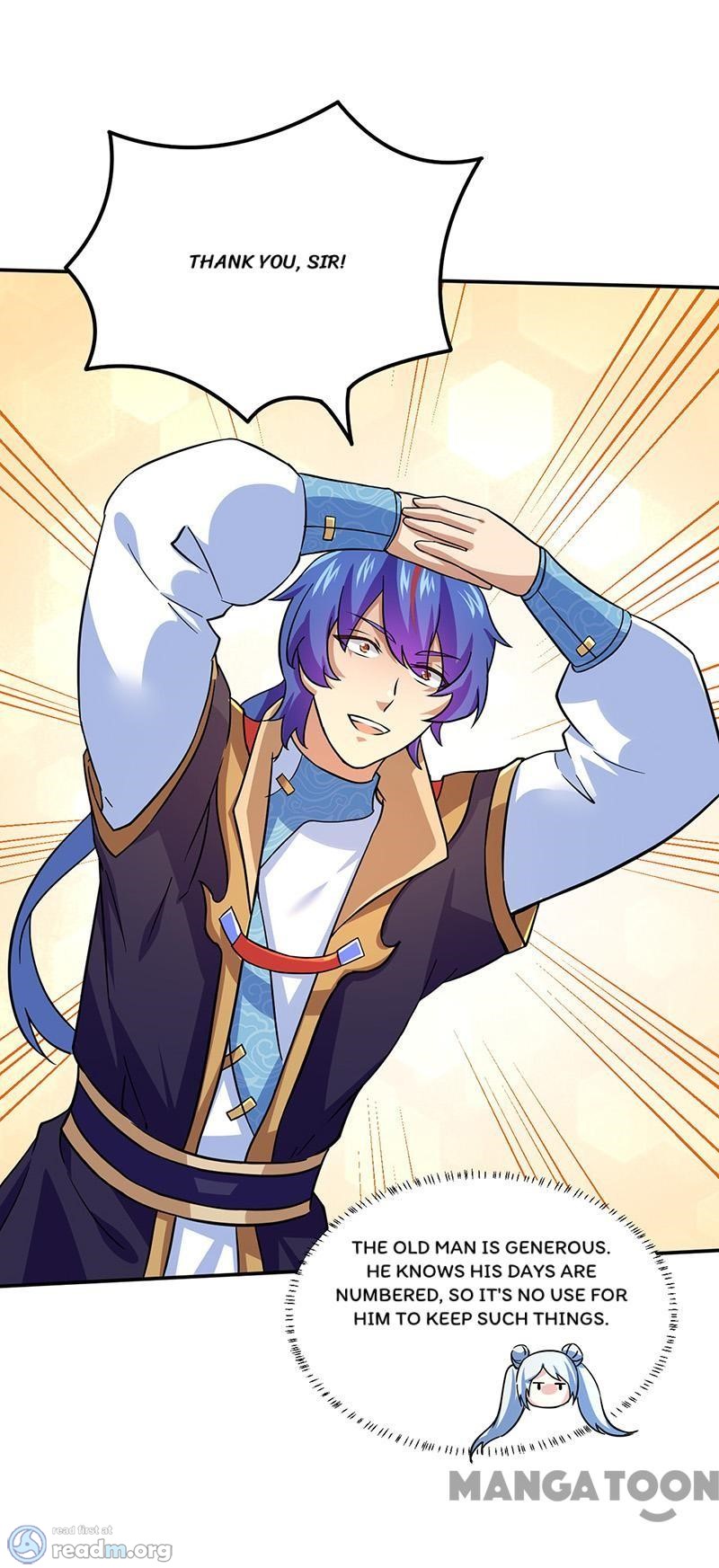 Martial Arts Reigns chapter 143 page 23