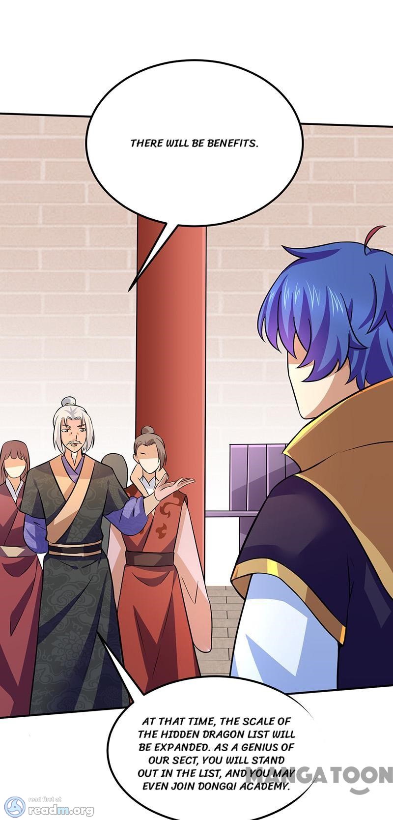 Martial Arts Reigns chapter 143 page 29