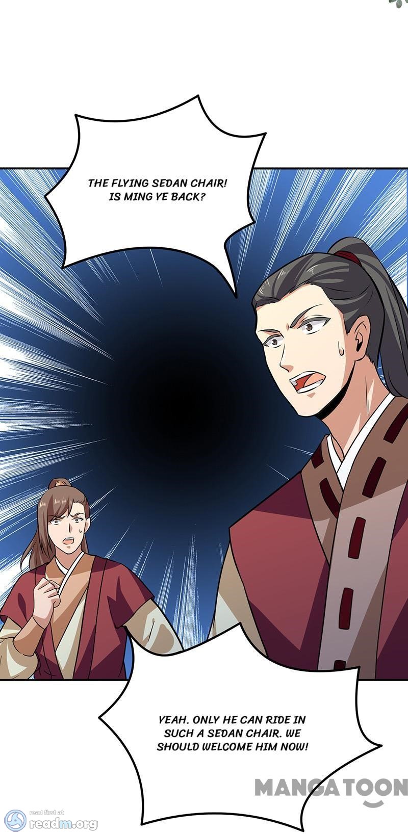 Martial Arts Reigns chapter 143 page 3