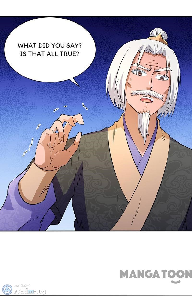 Martial Arts Reigns chapter 144 page 1