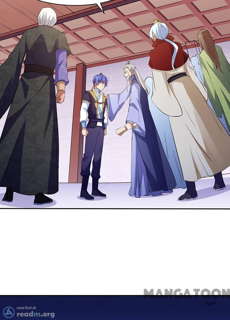 Martial Arts Reigns chapter 144 page 11