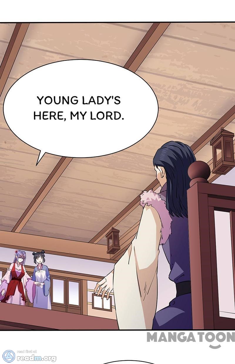 Martial Arts Reigns chapter 144 page 15