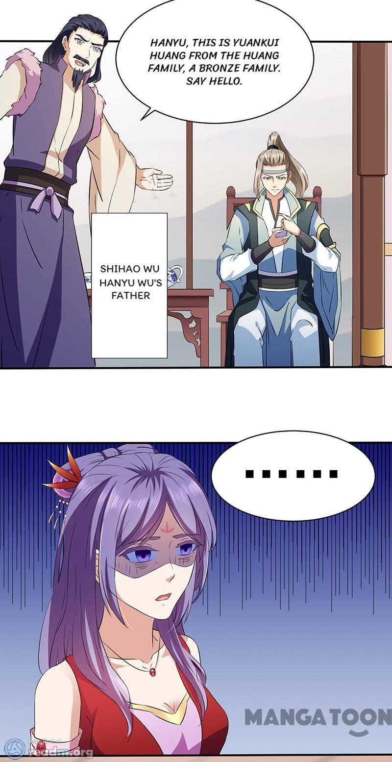 Martial Arts Reigns chapter 144 page 16