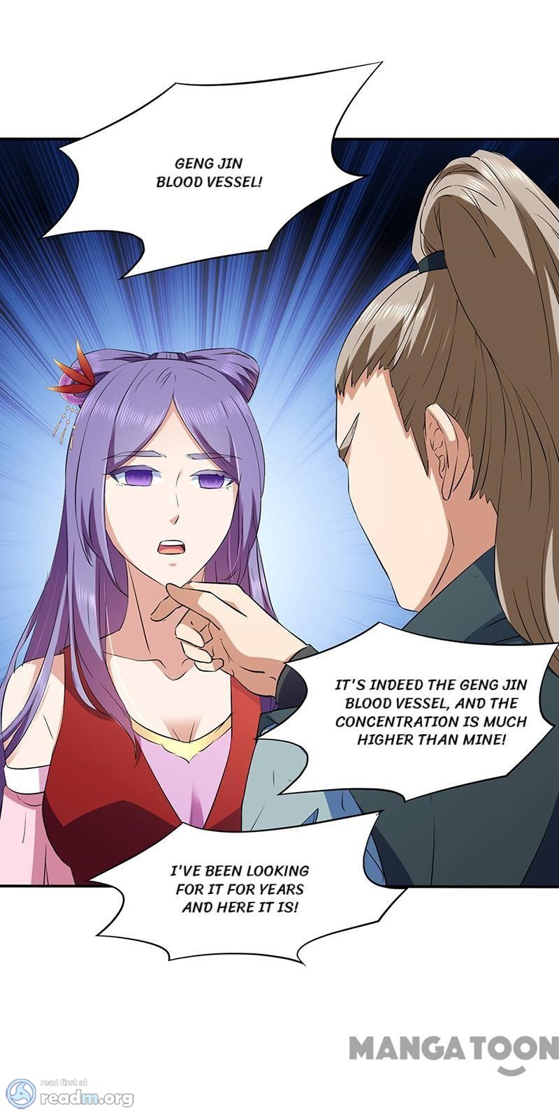 Martial Arts Reigns chapter 144 page 19