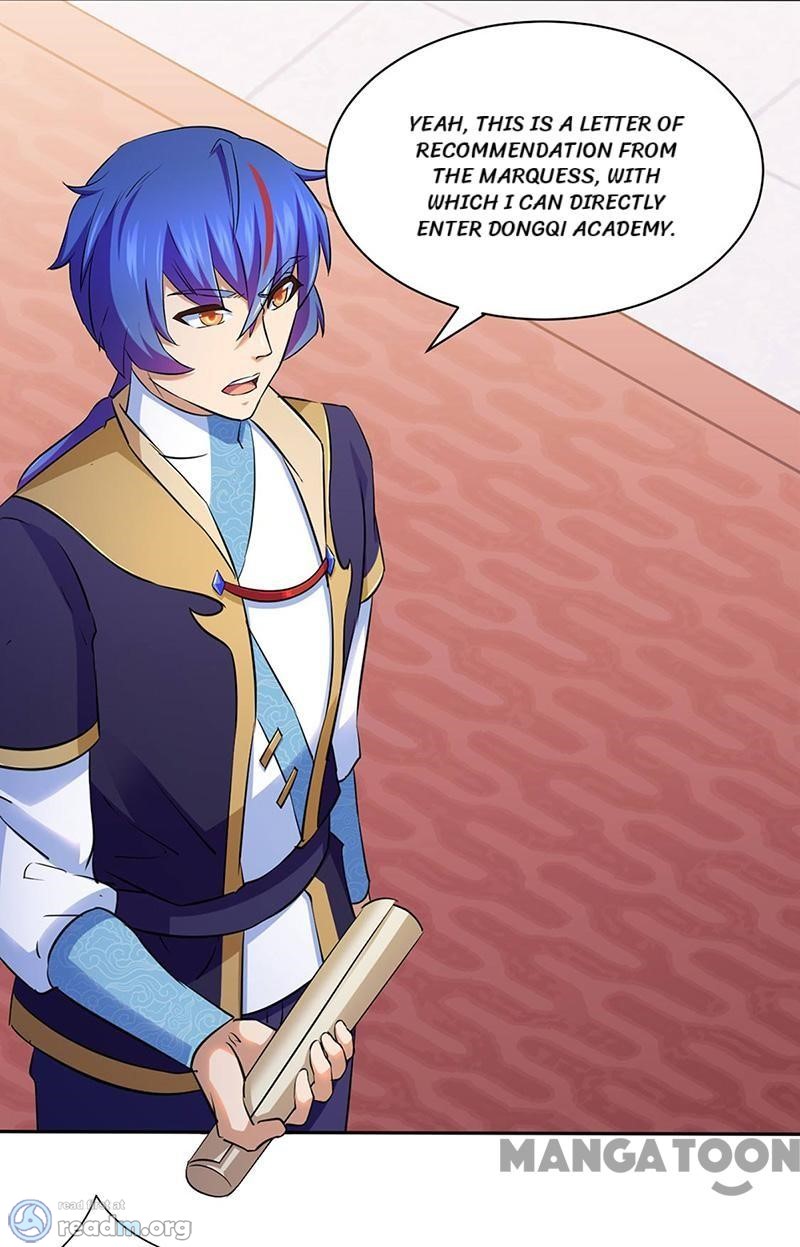 Martial Arts Reigns chapter 144 page 2