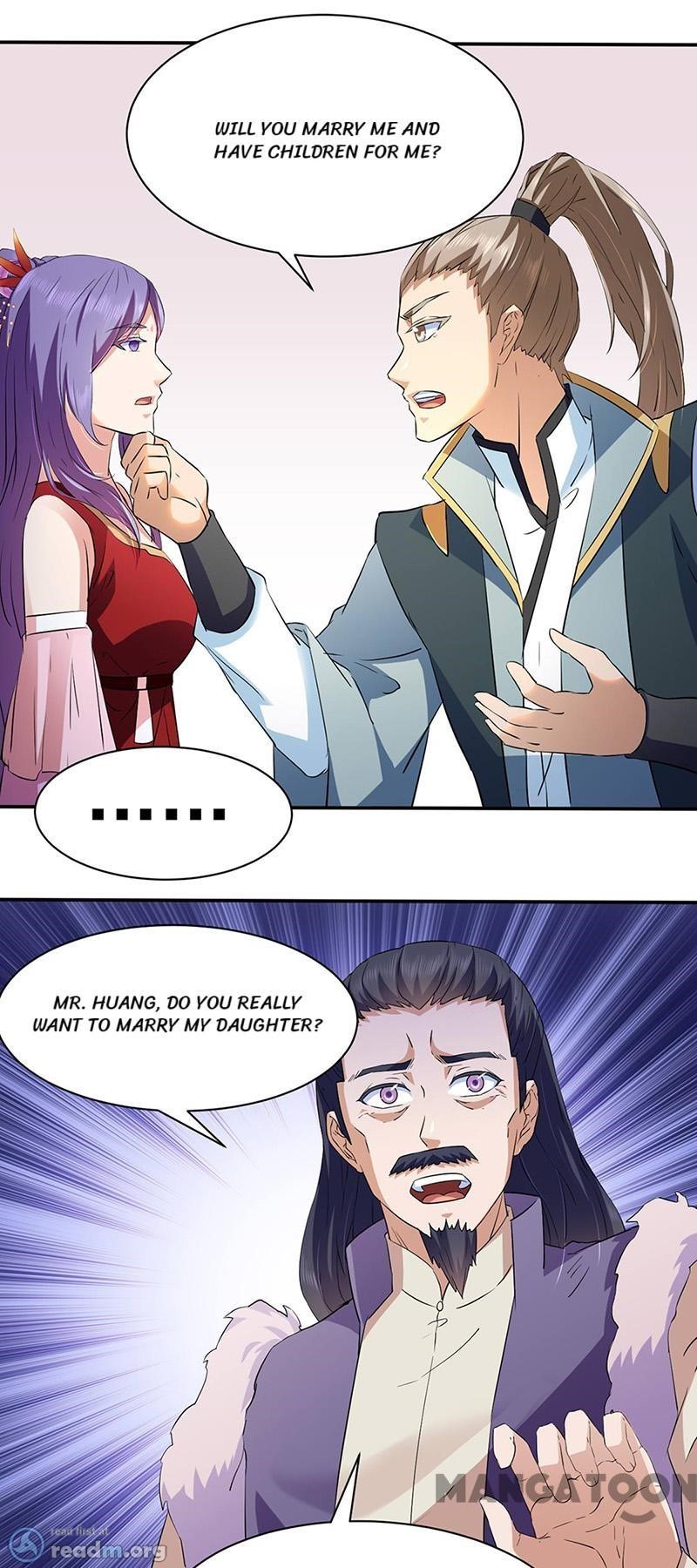 Martial Arts Reigns chapter 144 page 20