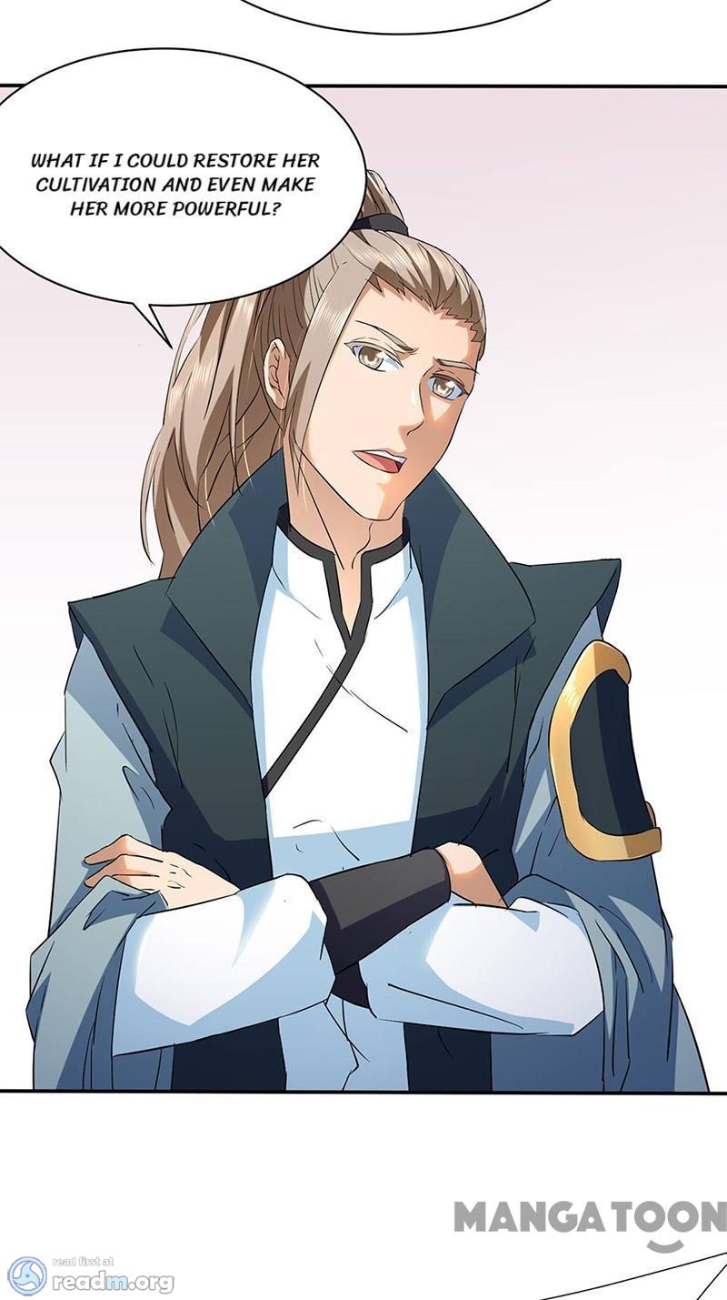 Martial Arts Reigns chapter 144 page 22