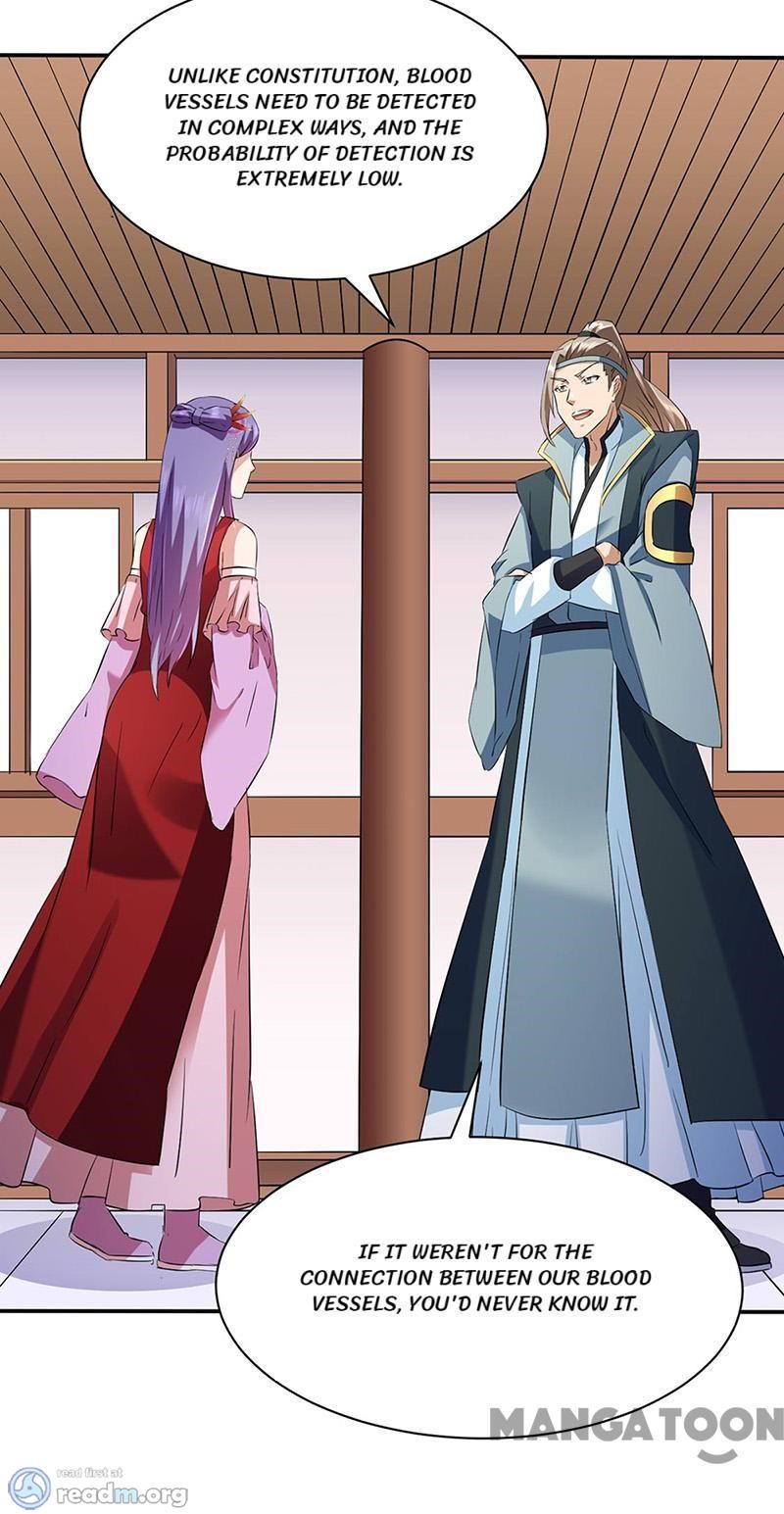 Martial Arts Reigns chapter 144 page 27