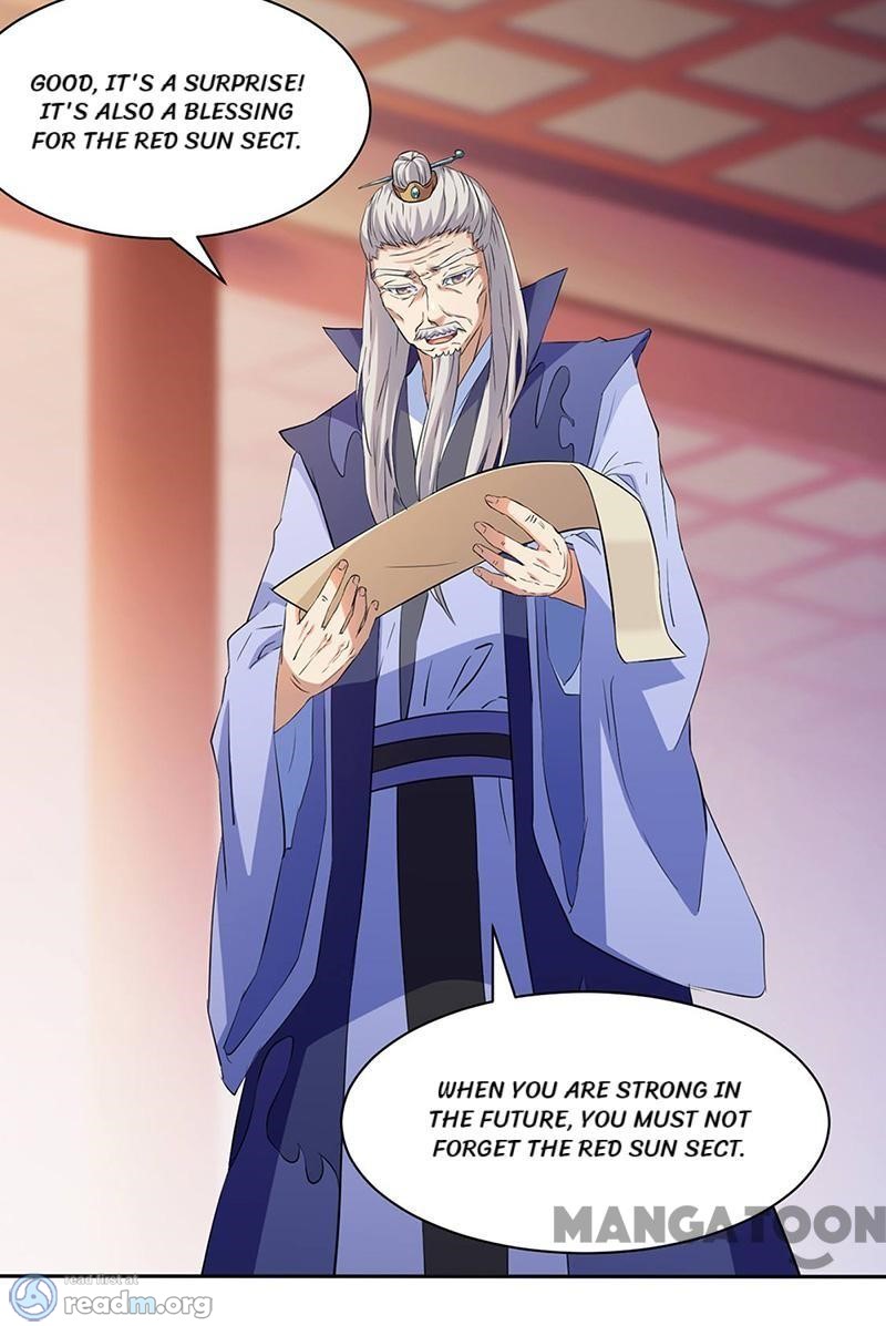 Martial Arts Reigns chapter 144 page 4