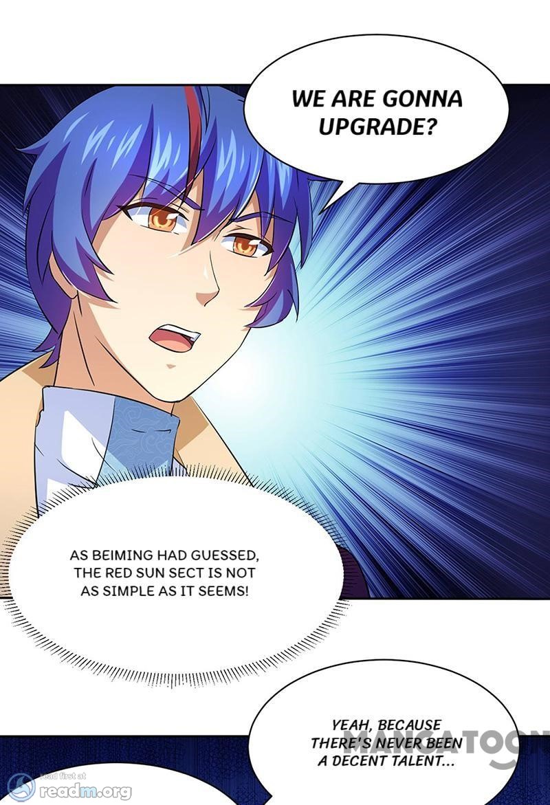 Martial Arts Reigns chapter 144 page 8