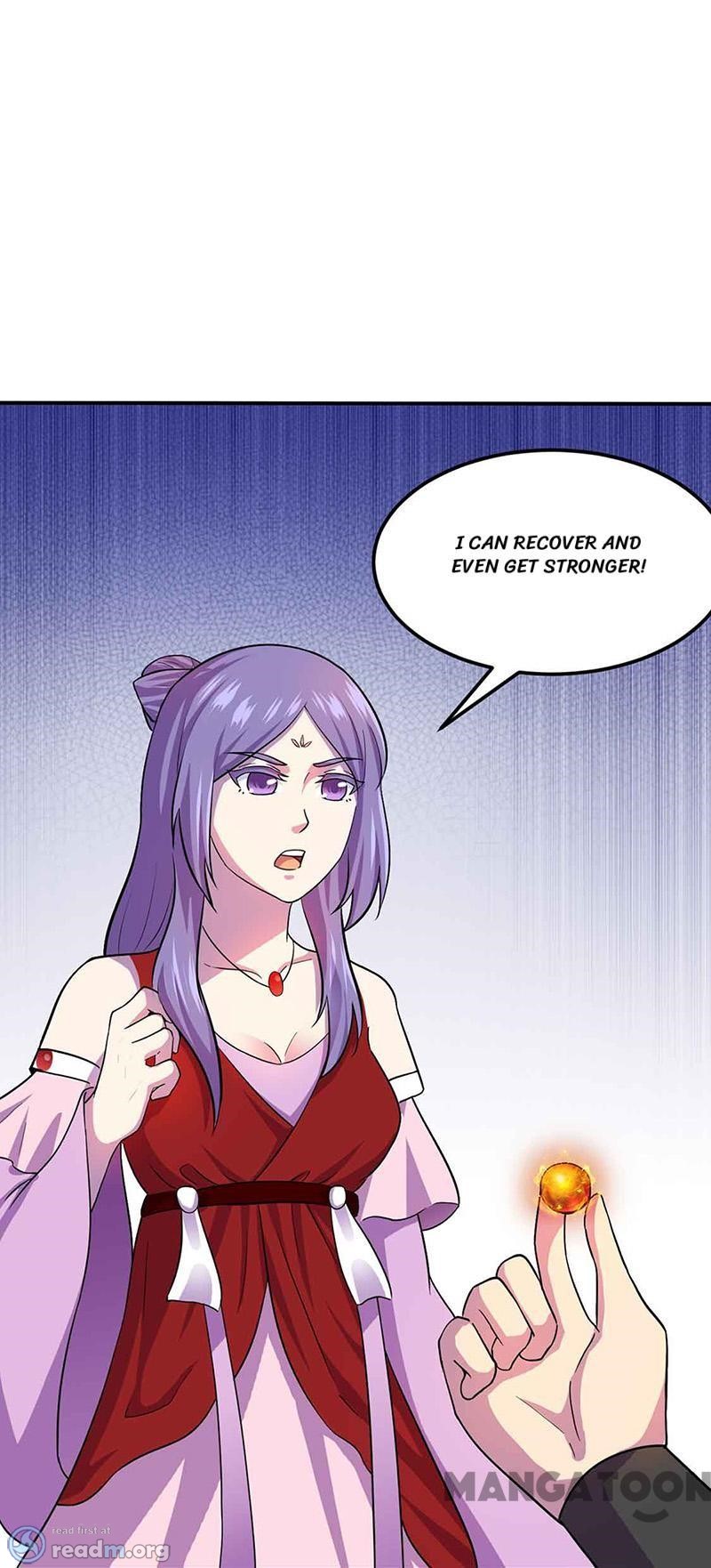 Martial Arts Reigns chapter 145 page 1