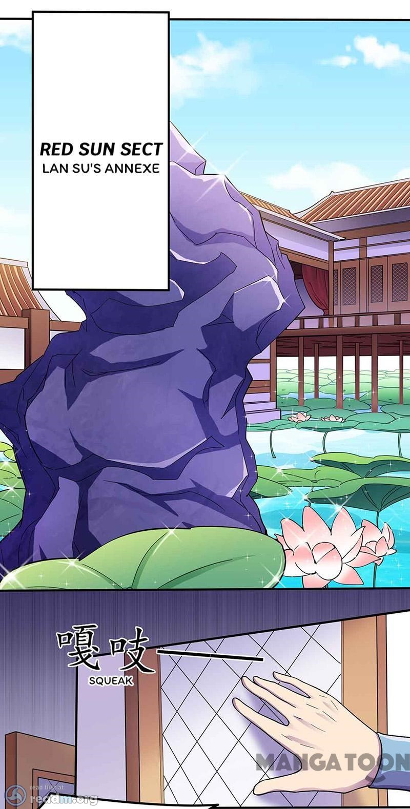 Martial Arts Reigns chapter 145 page 11