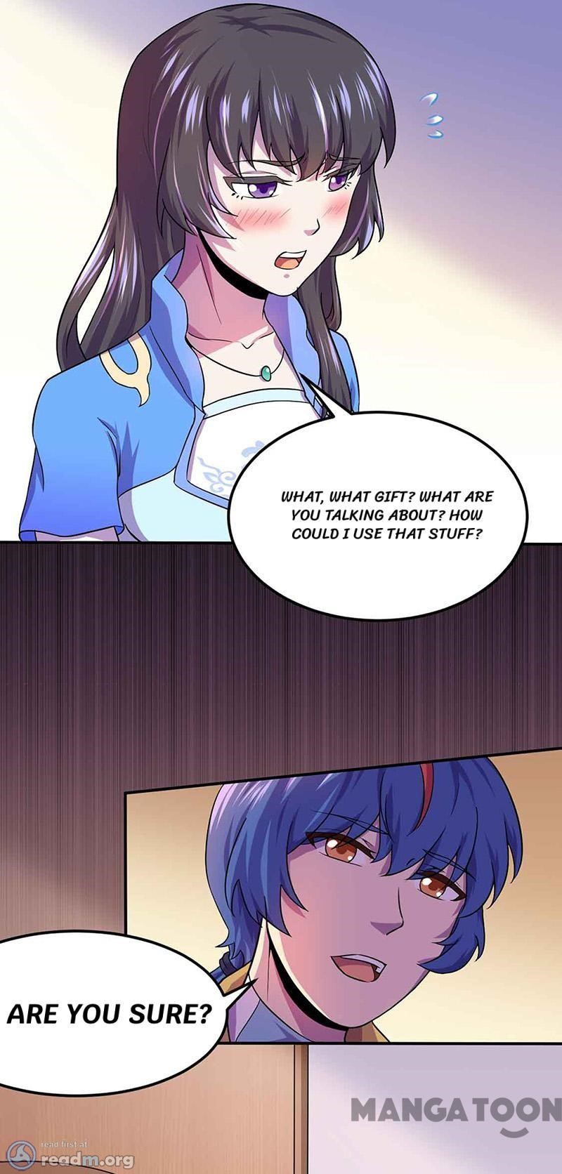 Martial Arts Reigns chapter 145 page 15