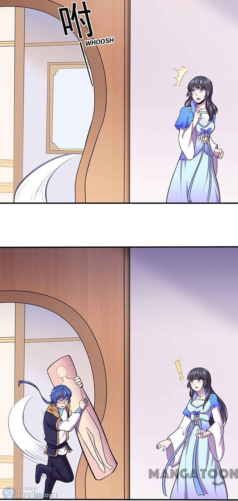 Martial Arts Reigns chapter 145 page 16