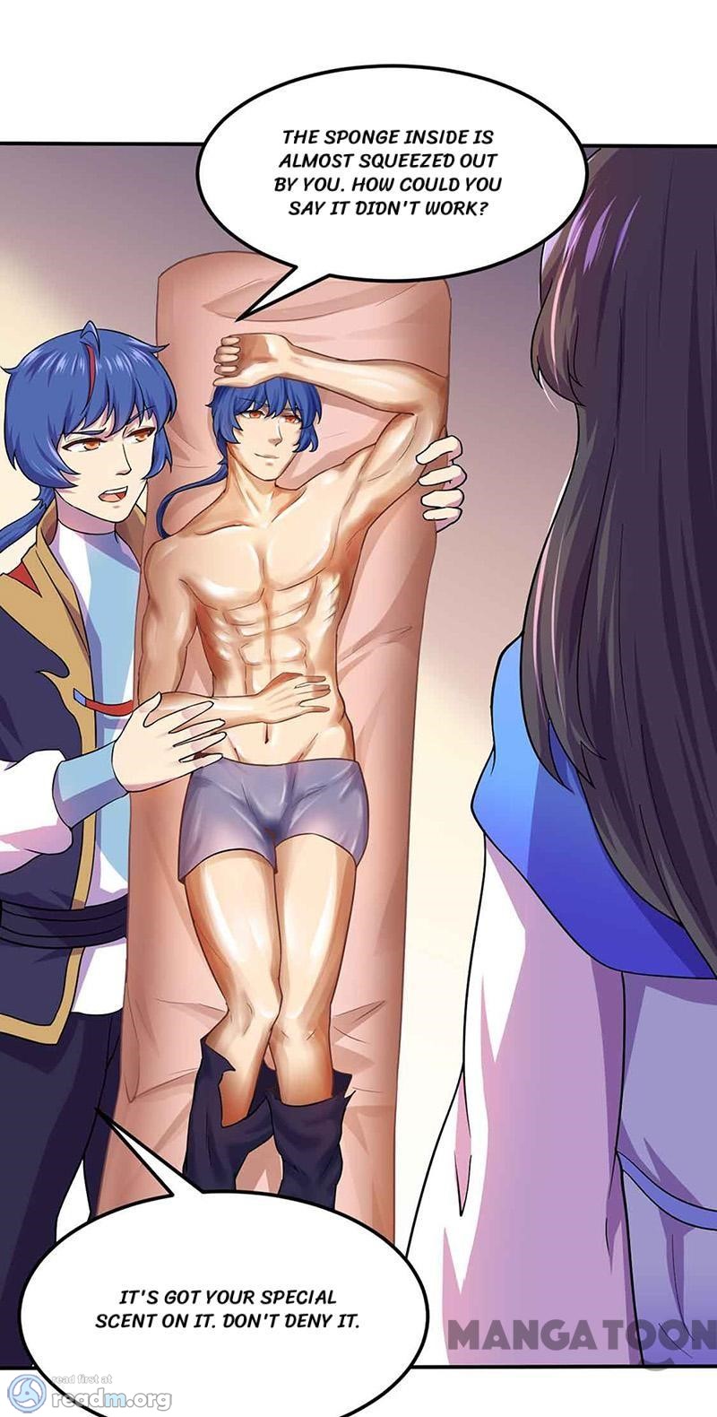 Martial Arts Reigns chapter 145 page 17