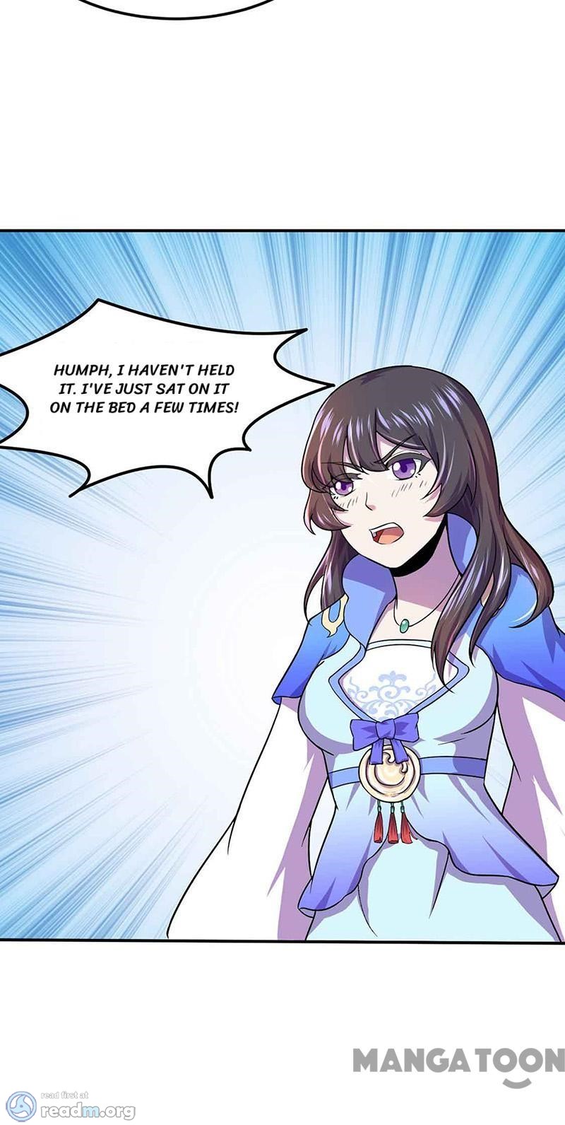 Martial Arts Reigns chapter 145 page 18