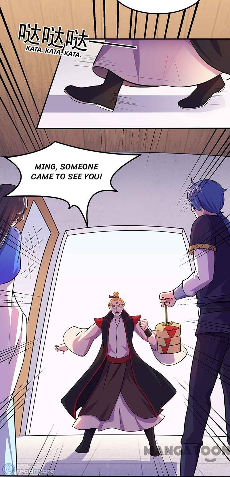 Martial Arts Reigns chapter 145 page 22