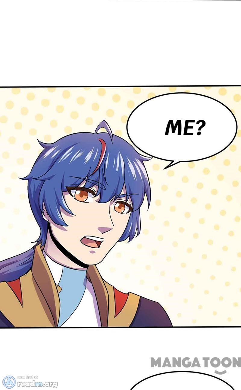 Martial Arts Reigns chapter 145 page 23