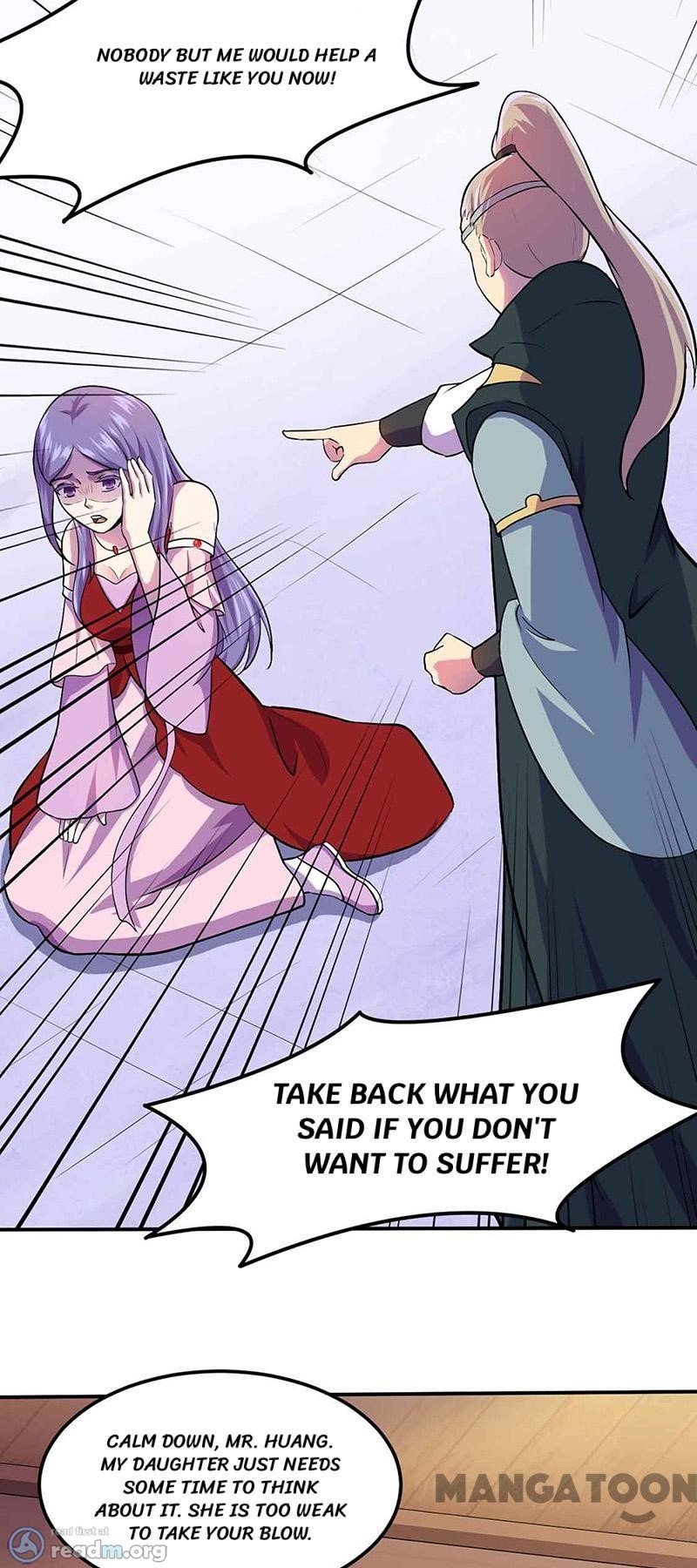 Martial Arts Reigns chapter 145 page 6