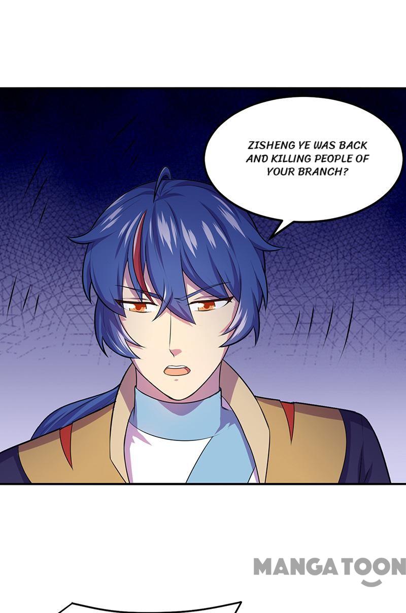 Martial Arts Reigns chapter 146 page 1