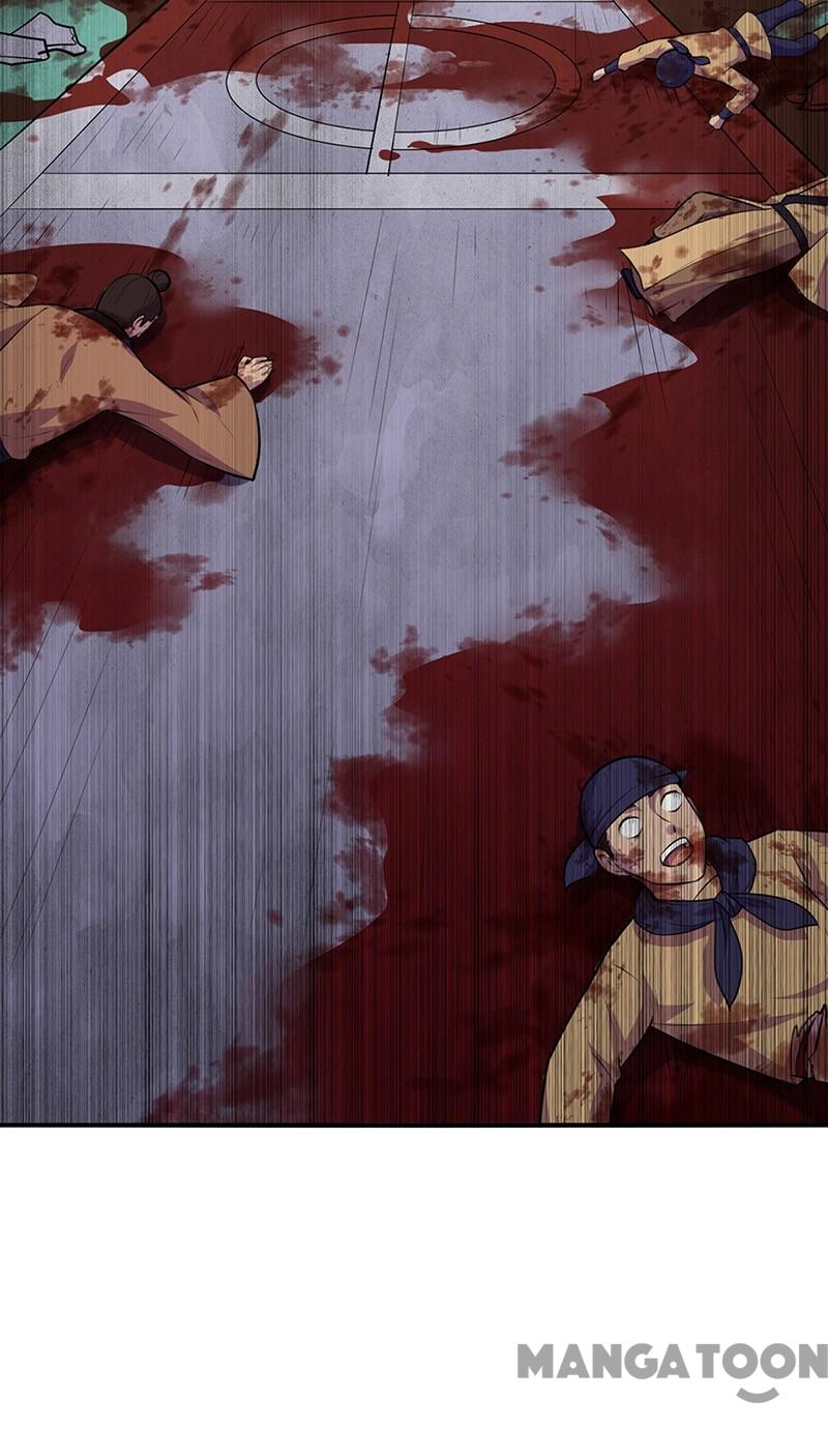 Martial Arts Reigns chapter 146 page 11