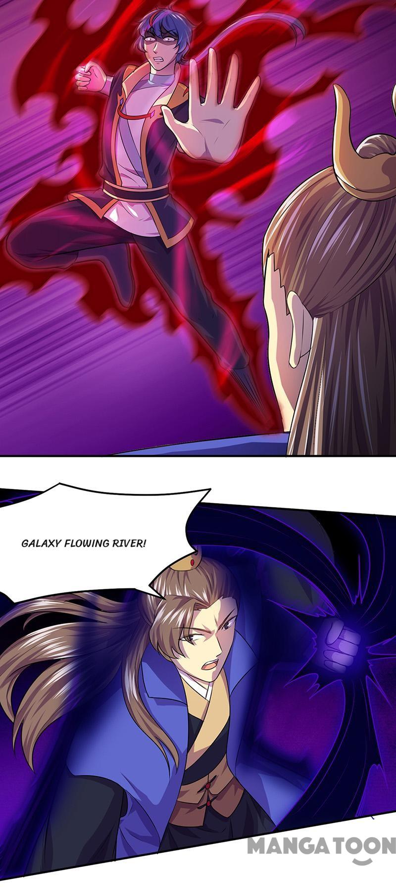 Martial Arts Reigns chapter 146 page 18