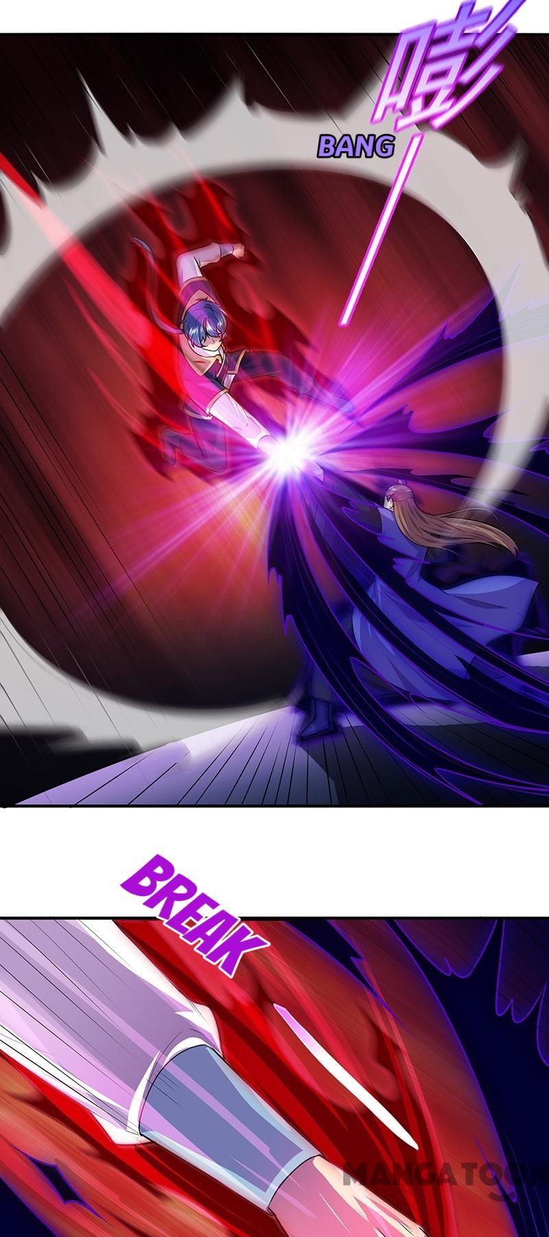 Martial Arts Reigns chapter 146 page 20