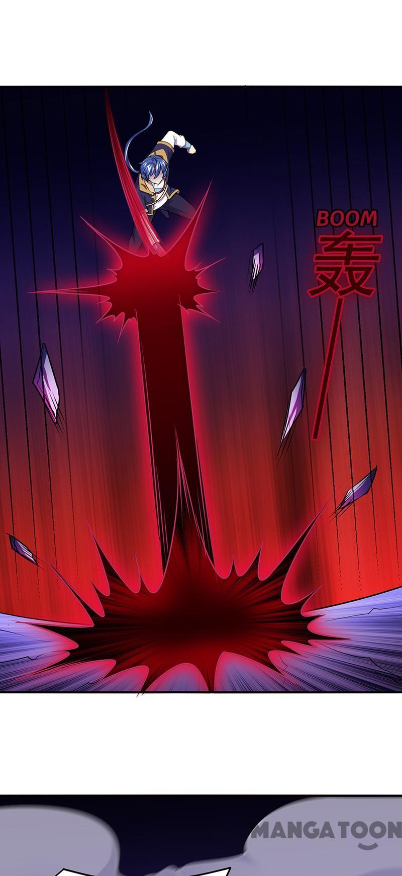 Martial Arts Reigns chapter 146 page 23