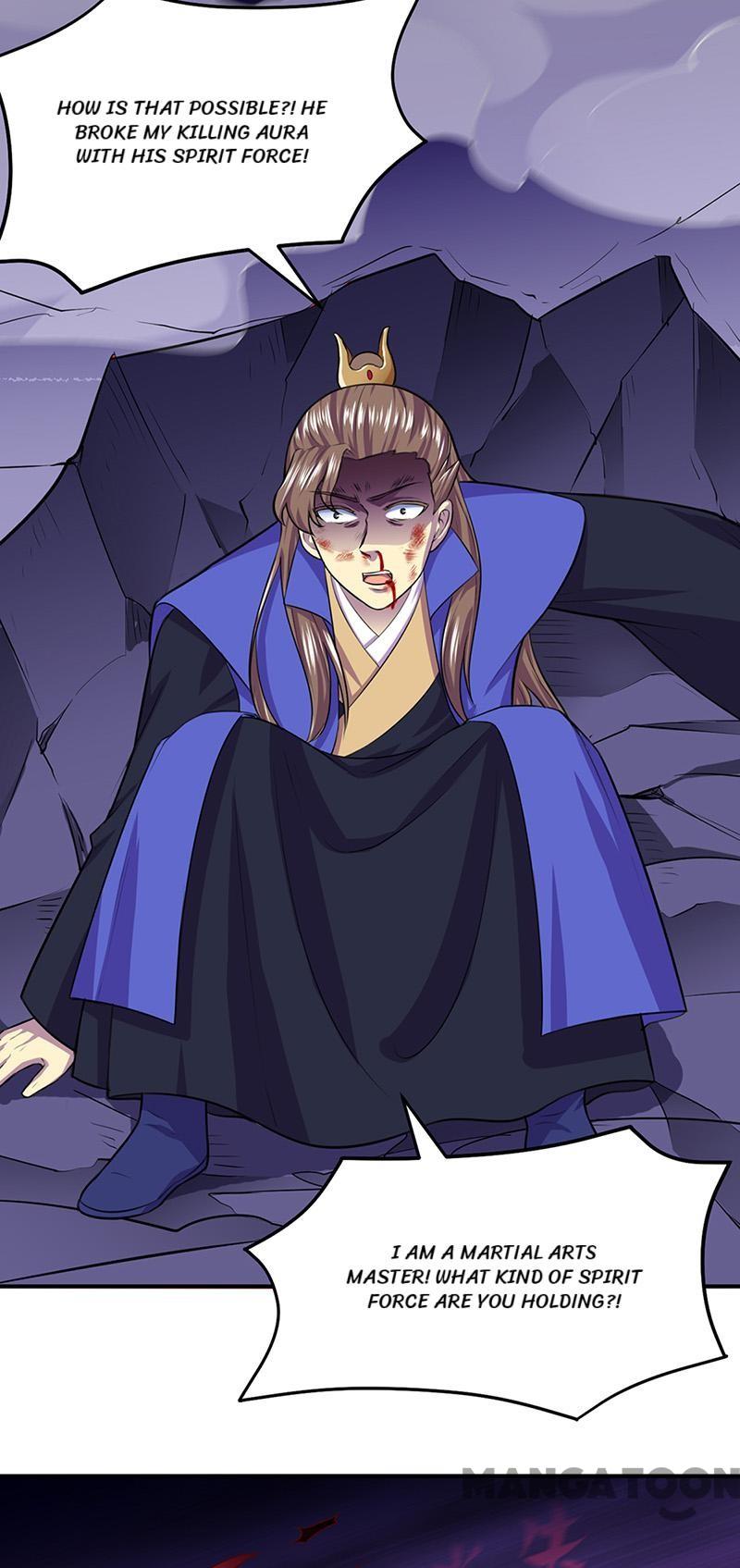 Martial Arts Reigns chapter 146 page 24