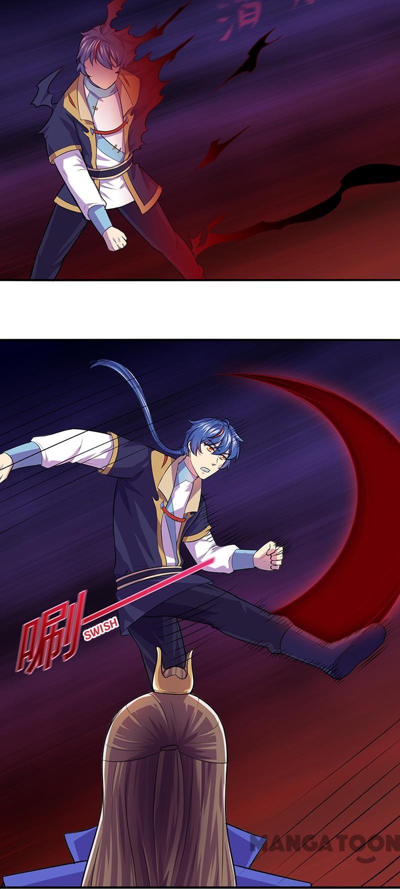 Martial Arts Reigns chapter 146 page 25