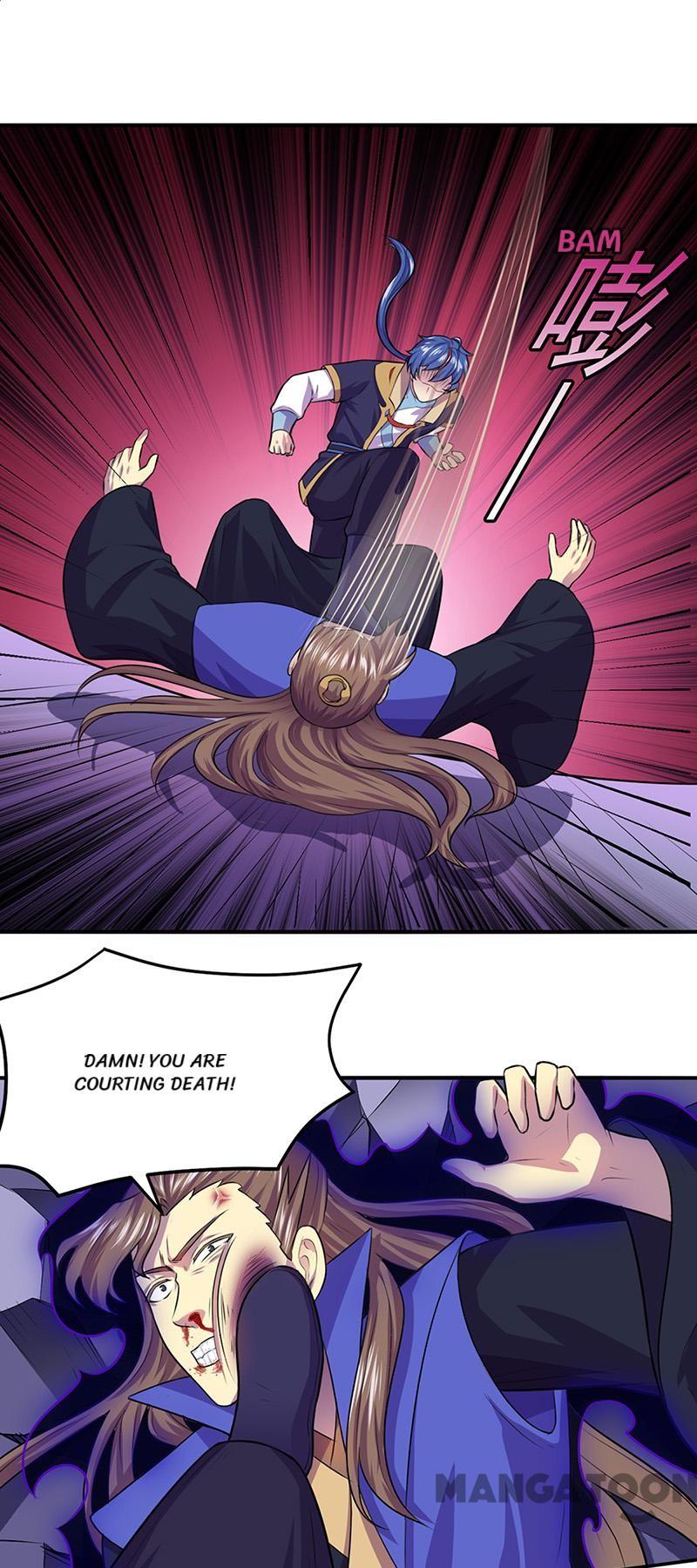 Martial Arts Reigns chapter 146 page 26