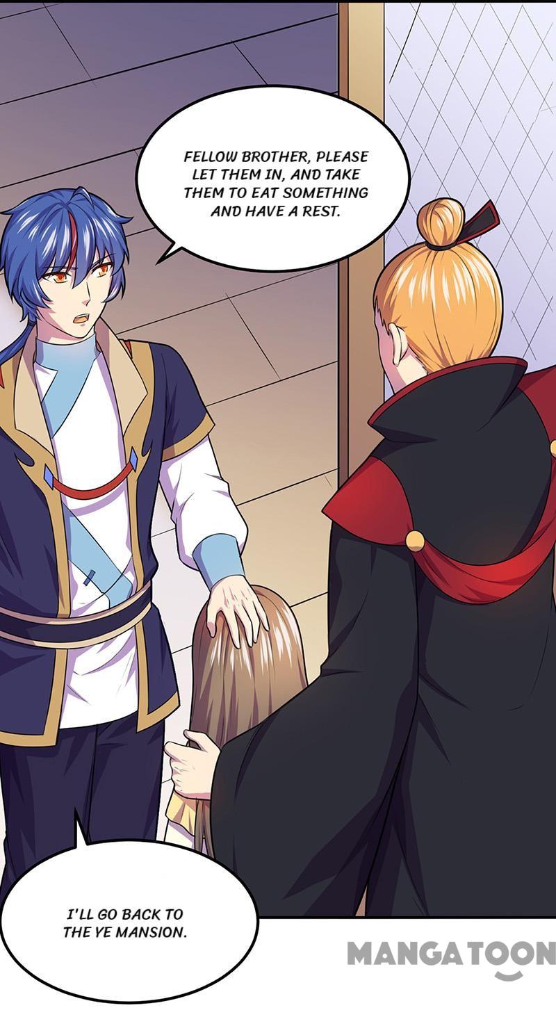 Martial Arts Reigns chapter 146 page 3