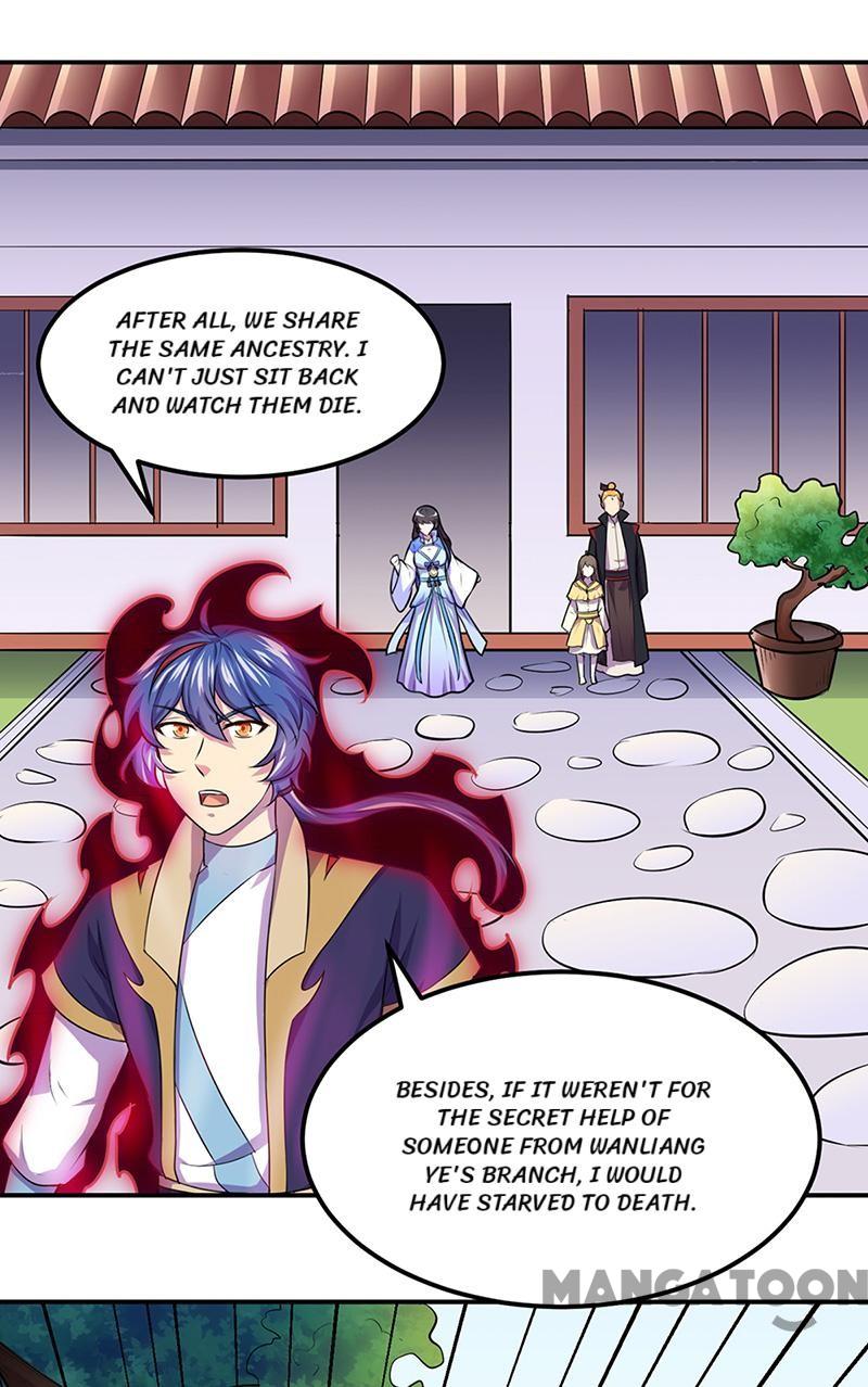 Martial Arts Reigns chapter 146 page 5