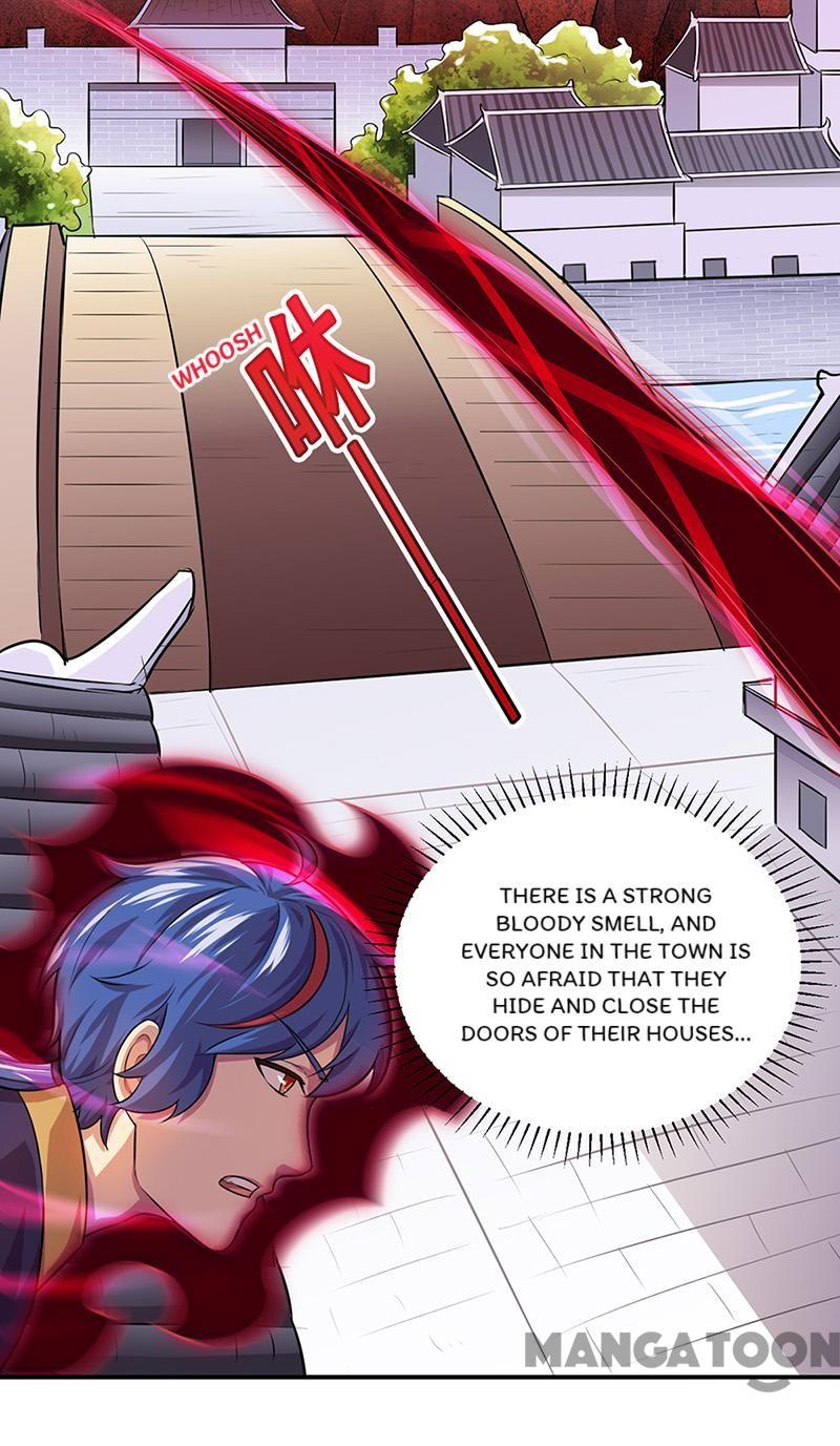 Martial Arts Reigns chapter 146 page 7