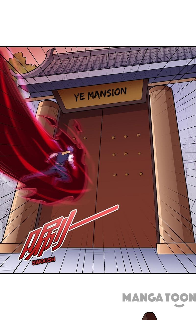 Martial Arts Reigns chapter 146 page 8