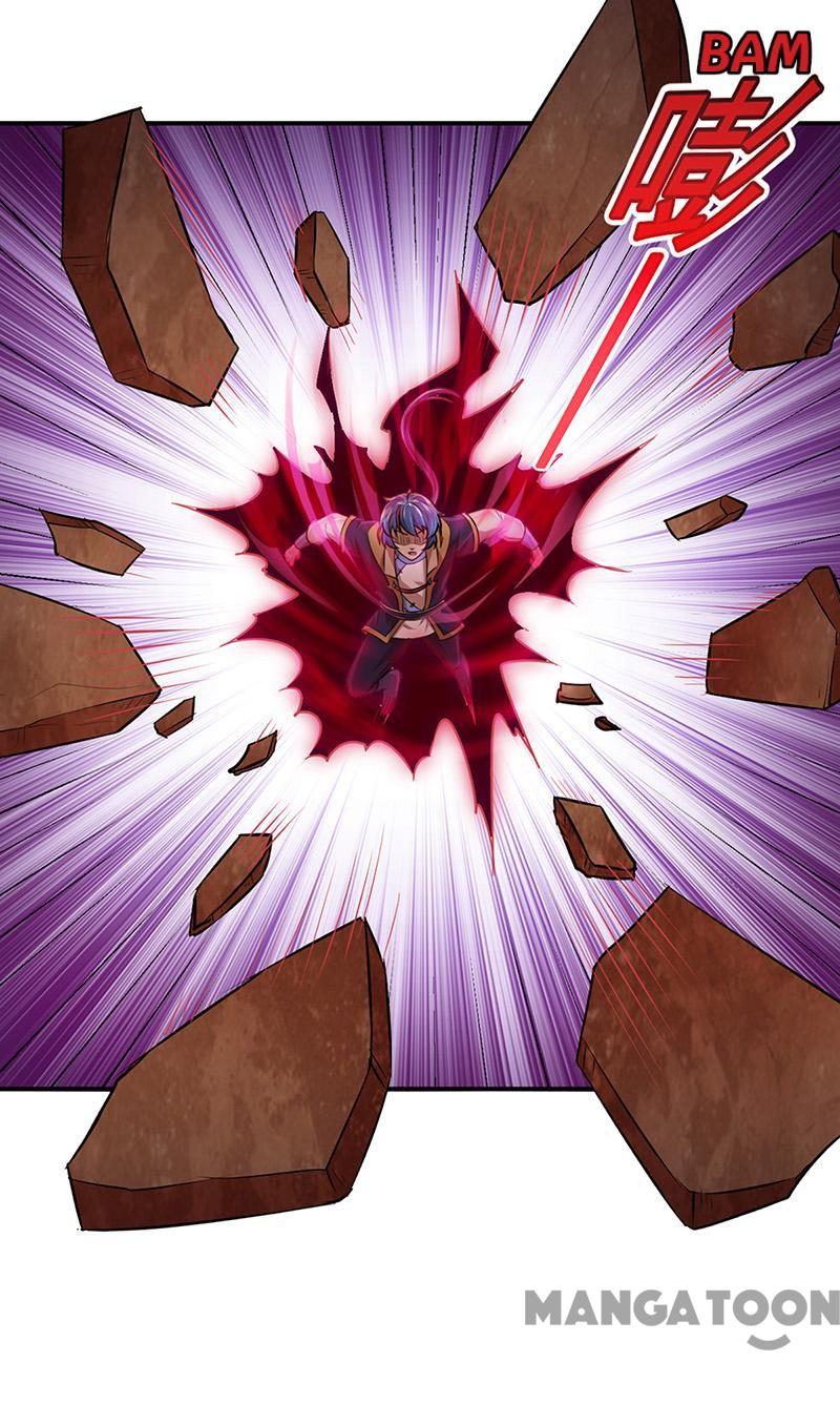 Martial Arts Reigns chapter 146 page 9